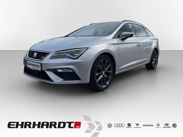 Seat Leon ST 1.5 TSI FR 110 kW image number 1