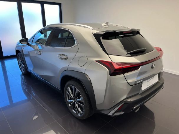 Lexus UX 250h 135 kW image number 8