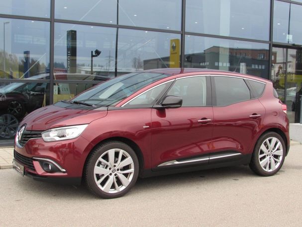 Renault Scenic TCe 115 GPF LIMITED 85 kW image number 1