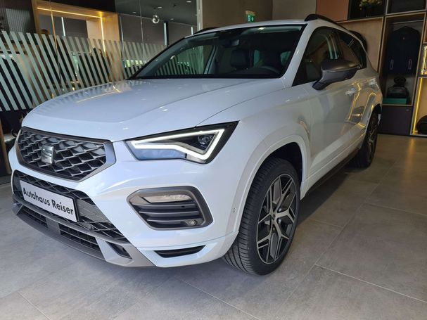 Seat Ateca 2.0 TDI 4Drive DSG FR 110 kW image number 1