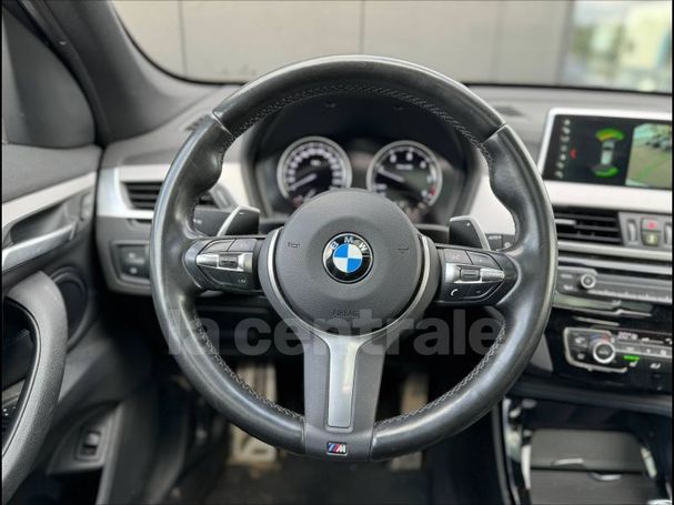 BMW X1 sDrive18d M Sport 110 kW image number 15