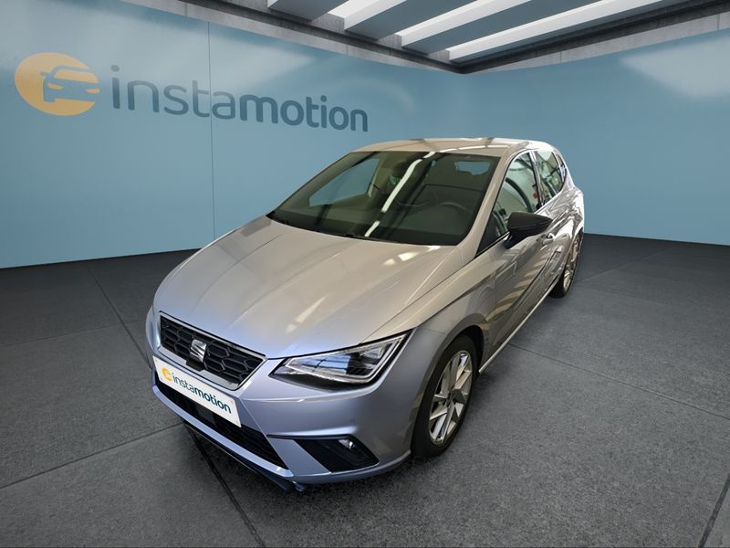 Seat Ibiza 1.0 TSI FR 81
