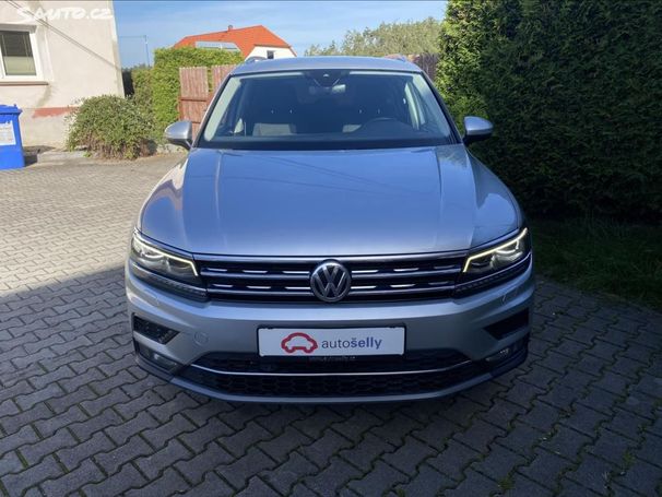 Volkswagen Tiguan 2.0 TDI 4Motion DSG 140 kW image number 8