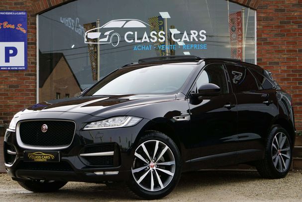 Jaguar F-Pace 132 kW image number 1