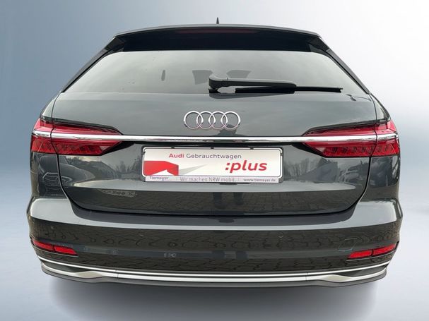 Audi A6 45 TFSI Avant Advanced 195 kW image number 4