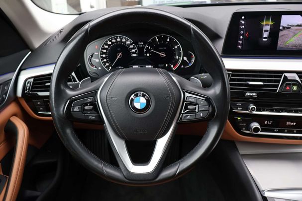 BMW 520d 140 kW image number 18