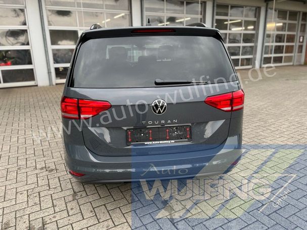 Volkswagen Touran DSG 110 kW image number 7