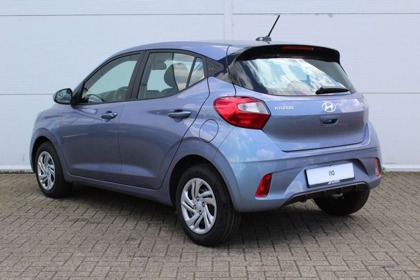 Hyundai i10 1.0 49 kW image number 26