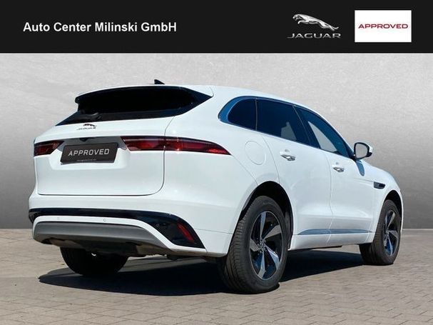 Jaguar F-Pace P400e R-Dynamic S 297 kW image number 2