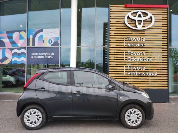 Toyota Aygo 53 kW image number 3