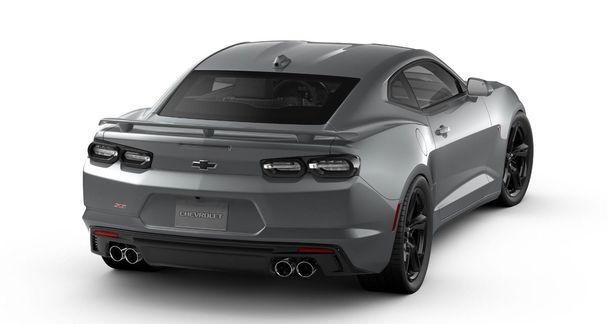 Chevrolet Camaro Coupe V8 333 kW image number 3