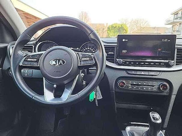 Kia XCeed 1.0 T-GDi 88 kW image number 10