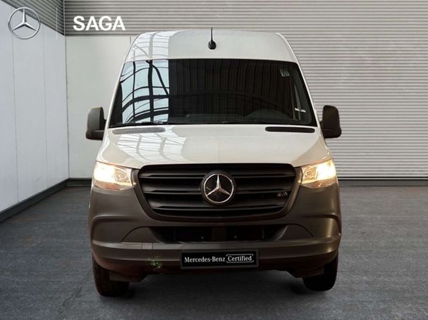 Mercedes-Benz Sprinter e 84 kW image number 8