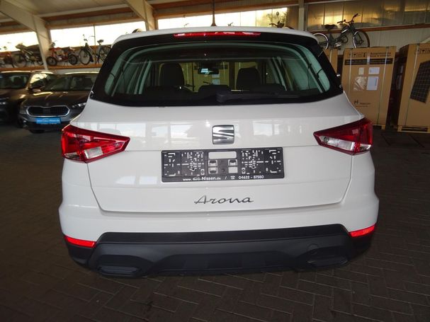 Seat Arona 1.0 TSI Reference 70 kW image number 4