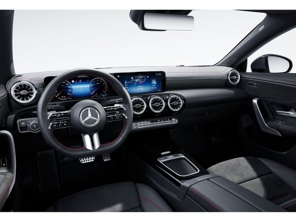 Mercedes-Benz CLA 250 Shooting Brake CLA 250 AMG Line 165 kW image number 4