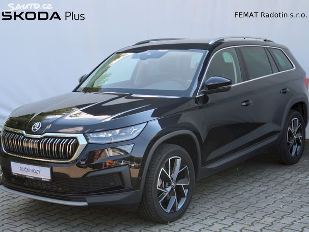 Skoda Kodiaq 2.0 TDI 4x4 Style 110 kW image number 1