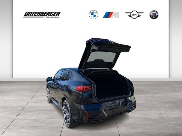 BMW iX2 xDrive30 M Sport 230 kW image number 15