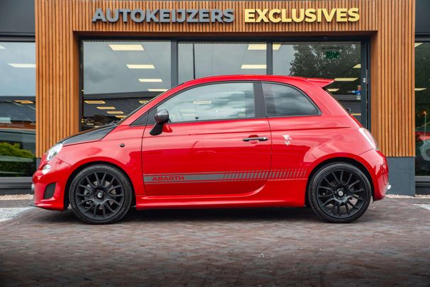 Abarth 500 1.4 T Jet 595 Competizione 132 kW image number 4