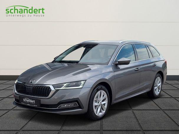 Skoda Octavia Combi 1.5 DSG Style 110 kW image number 1