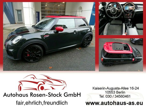 Mini John Cooper Works JCW 170 kW image number 9