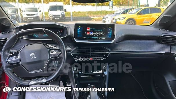 Peugeot 208 100 kW image number 8