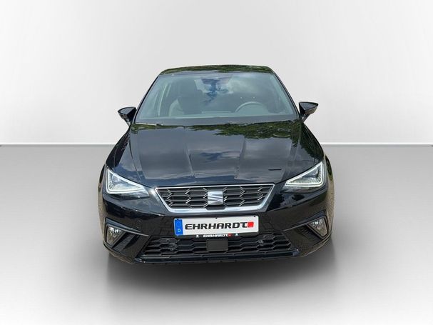 Seat Ibiza 1.0 TSI DSG FR 85 kW image number 3