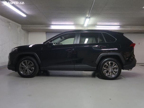 Toyota RAV 4 2.0 129 kW image number 8