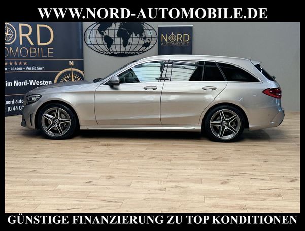 Mercedes-Benz C 300 d T 4Matic 180 kW image number 6