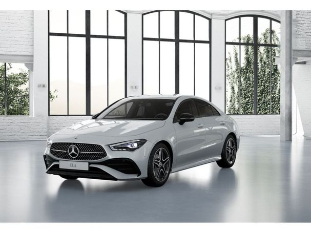 Mercedes-Benz CLA 180 100 kW image number 1