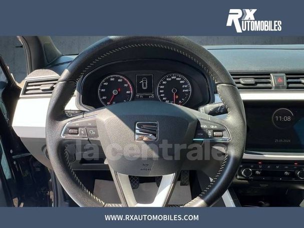 Seat Arona 1.0 TSI XCELLENCE 85 kW image number 9