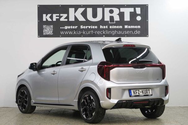 Kia Picanto 1.2 GT Line 58 kW image number 4