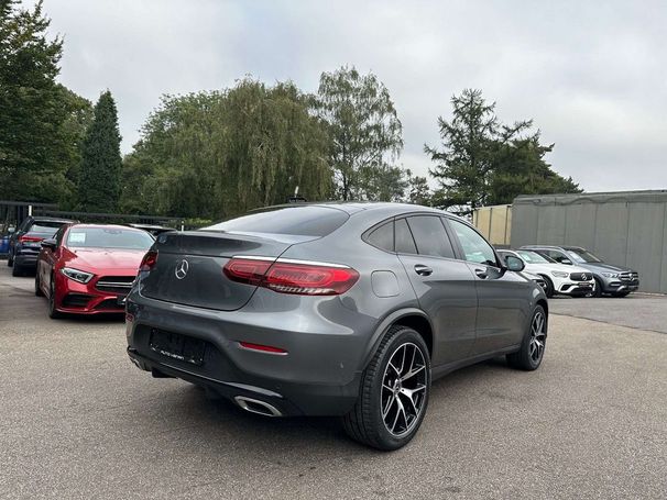 Mercedes-Benz GLC 300 d 180 kW image number 3