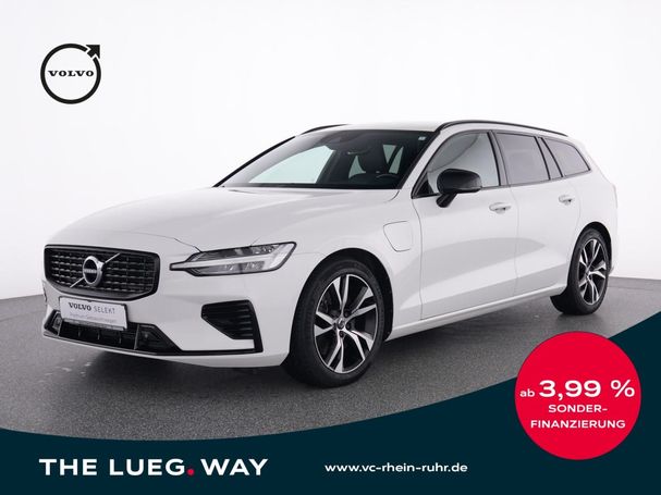 Volvo V60 T6 R Design AWD Recharge 251 kW image number 2