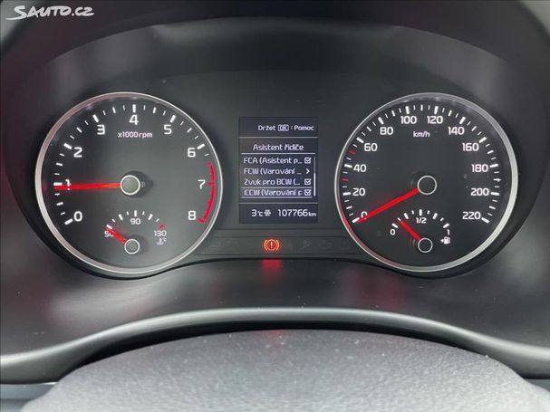 Kia Stonic 1.0 T-GDi 88 kW image number 32