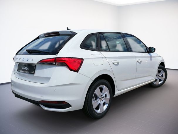 Skoda Scala 1.0 TSI DSG 85 kW image number 4