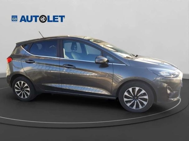 Ford Fiesta 1.0 EcoBoost Titanium 92 kW image number 4