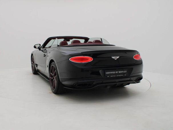 Bentley Continental 467 kW image number 20