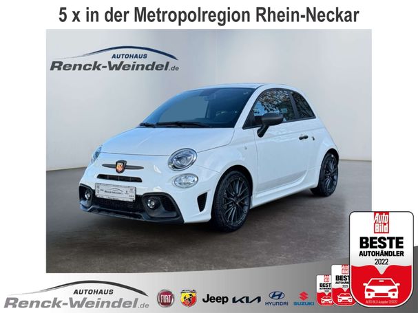 Abarth 595 121 kW image number 1