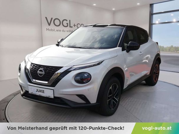 Nissan Juke DIG-T N-Connecta 84 kW image number 1