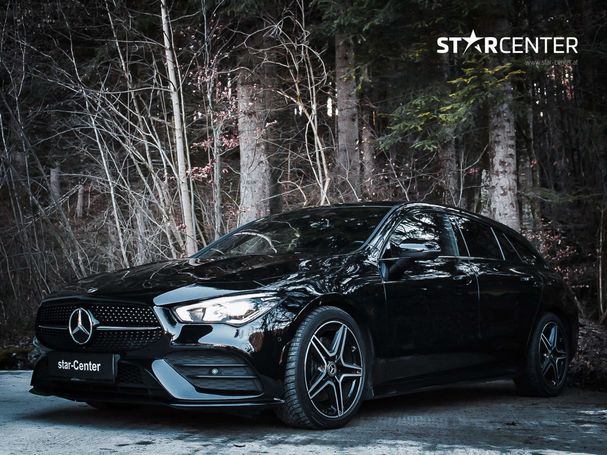 Mercedes-Benz CLA 200 Shooting Brake CLA Shooting Brake 200 d AMG Line 4Matic 110 kW image number 5