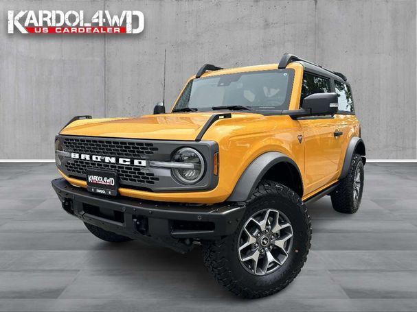 Ford Bronco 202 kW image number 1