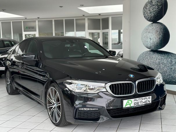 BMW 520d 140 kW image number 12