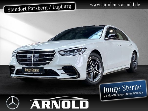 Mercedes-Benz S 450 270 kW image number 1