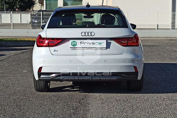 Audi A1 30 TFSI Advanced 85 kW image number 6