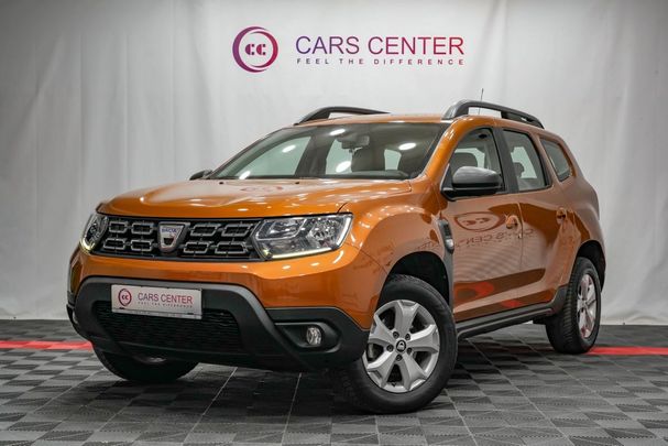 Dacia Duster 85 kW image number 1