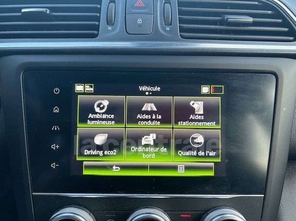 Renault Kadjar TCe 160 117 kW image number 22