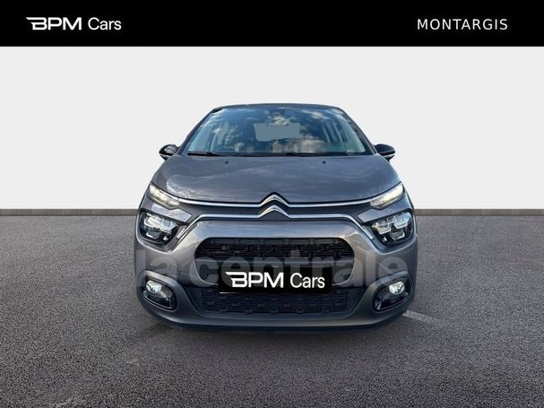 Citroen C3 Pure Tech S&S SHINE 61 kW image number 3