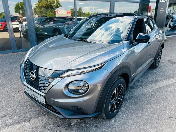 Nissan Juke Hybrid N-CONNECTA 105 kW image number 1