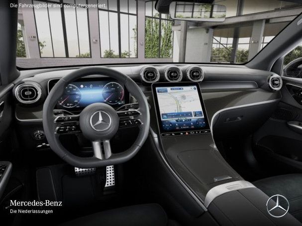 Mercedes-Benz GLC 220 d 145 kW image number 10