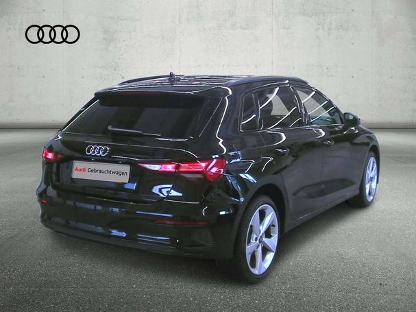 Audi A3 30 TDI Advanced 85 kW image number 3